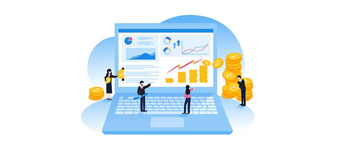 财务功能完善 编辑方便