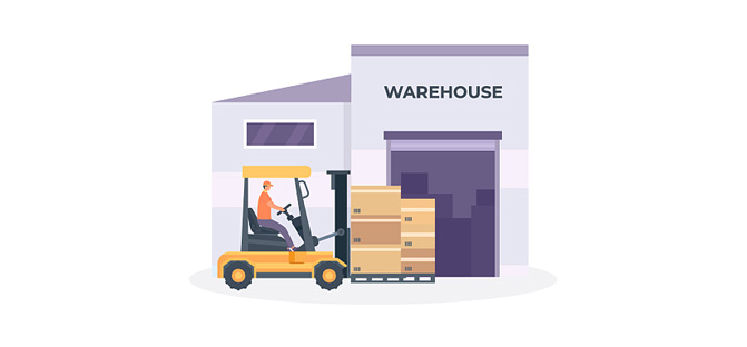 国际物流系统运输模式