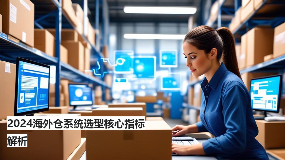 跨境物流数字化：如何评估海外仓系统供应商