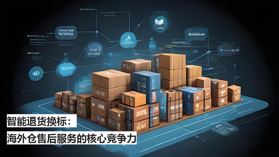 智能退货换标:海外仓售后服务的核心竞争力 智能退货换标:海外仓售后服务的核心竞争力