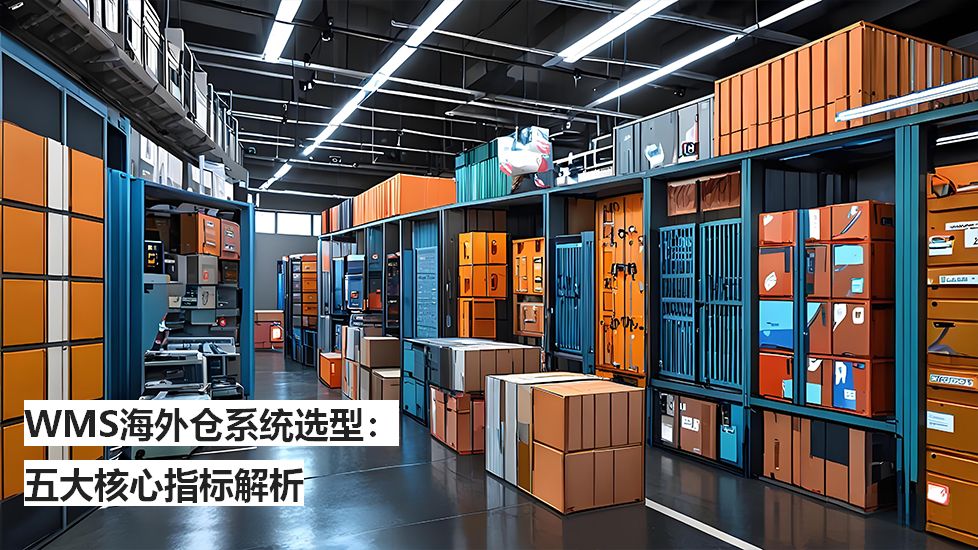 WMS海外仓系统选型：五大核心指标解析