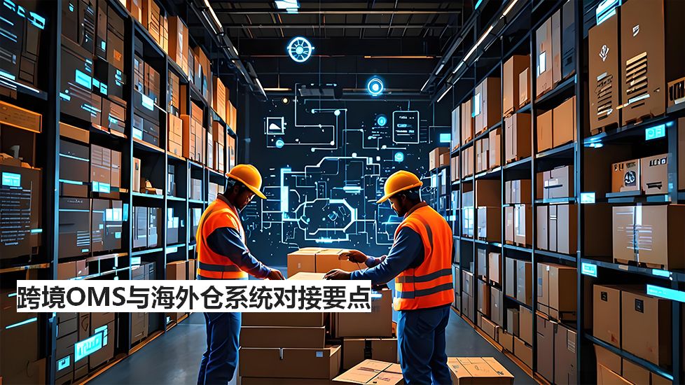 跨境OMS与海外仓系统对接要点