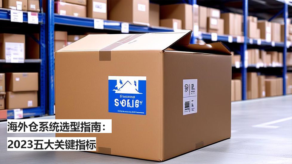 海外仓系统选型指南：2025五大关键指标