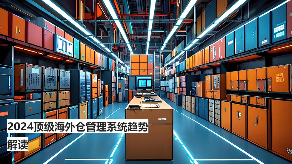 2025顶级海外仓管理系统趋势解读 2025顶级海外仓管理系统趋势解读