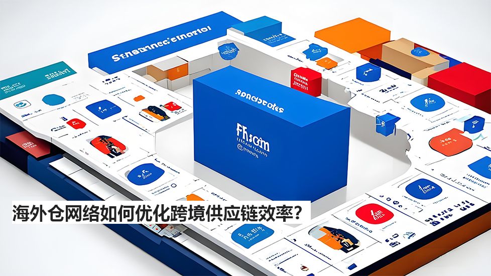 海外仓网络如何优化跨境供应链效率？