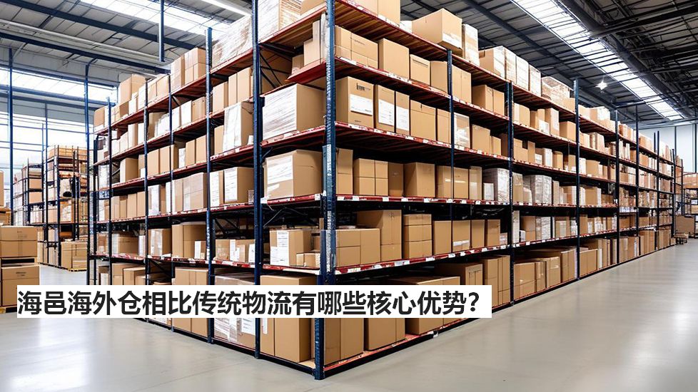 海邑海外仓相比传统物流有哪些核心优势? 海邑海外仓相比传统物流有哪些核心优势?