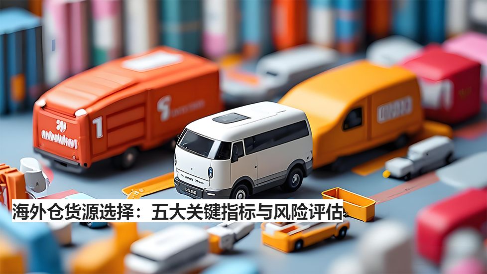 海外仓货源选择:五大关键指标与风险评估 海外仓货源选择:五大关键指标与风险评估