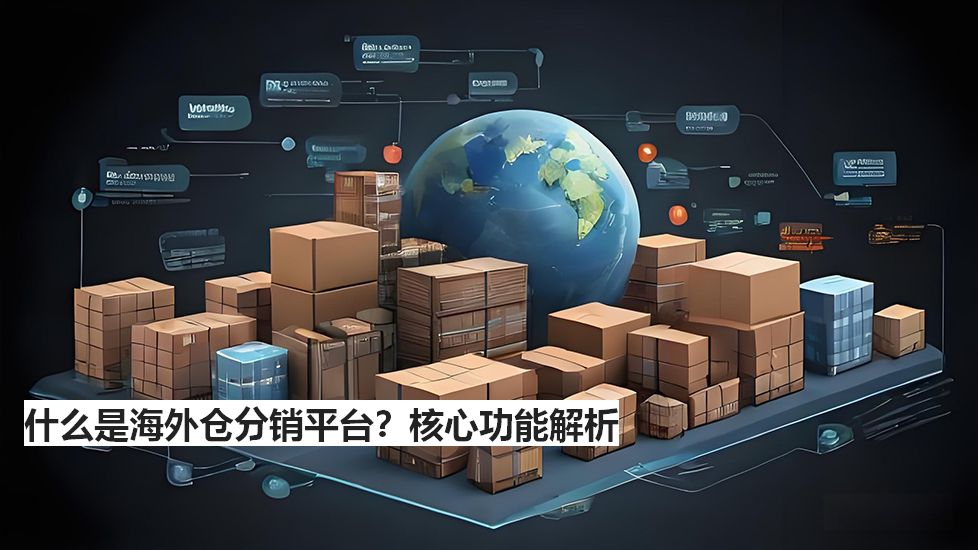 什么是海外仓分销平台？核心功能解析