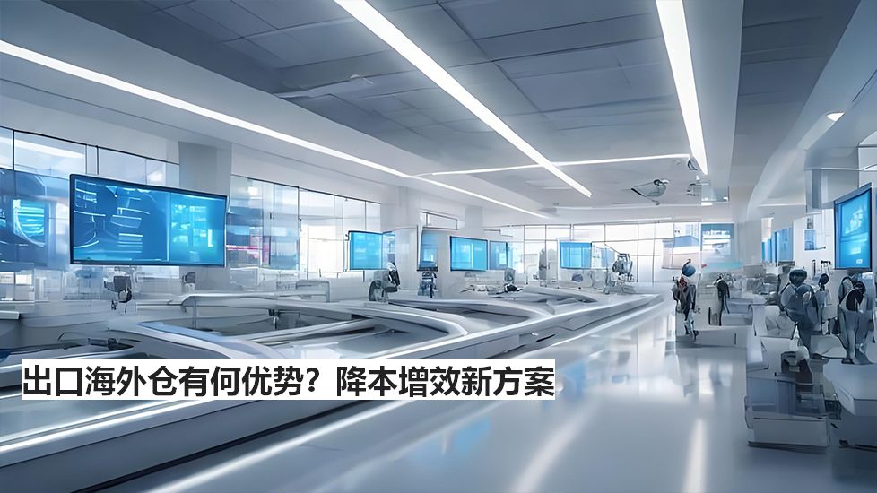 出口海外仓有何优势？降本增效新方案