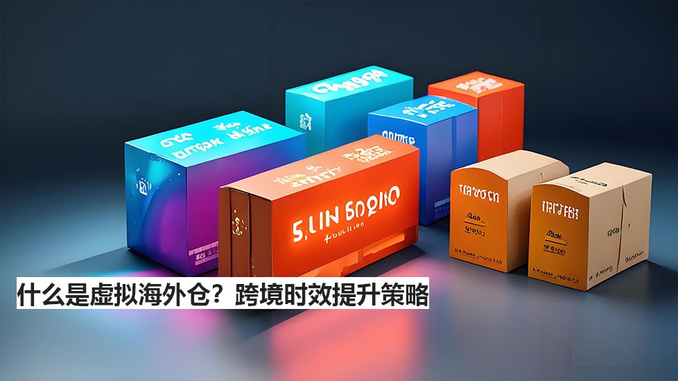 什么是虚拟海外仓？跨境时效提升策略