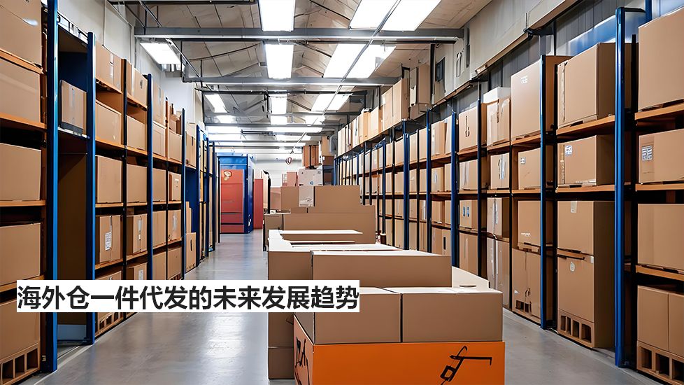 海外仓一件代发的未来发展趋势
