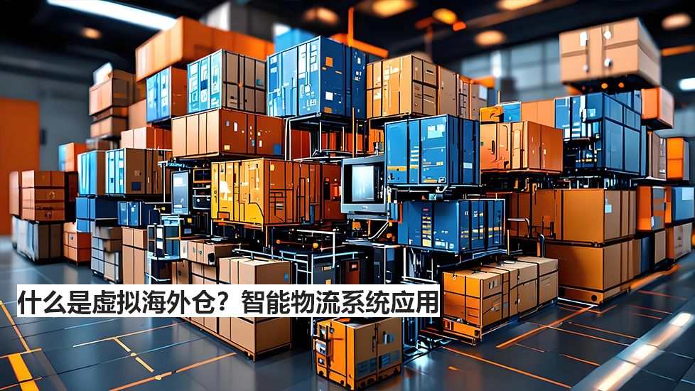 什么是虚拟海外仓?智能物流系统应用 什么是虚拟海外仓?智能物流系统应用