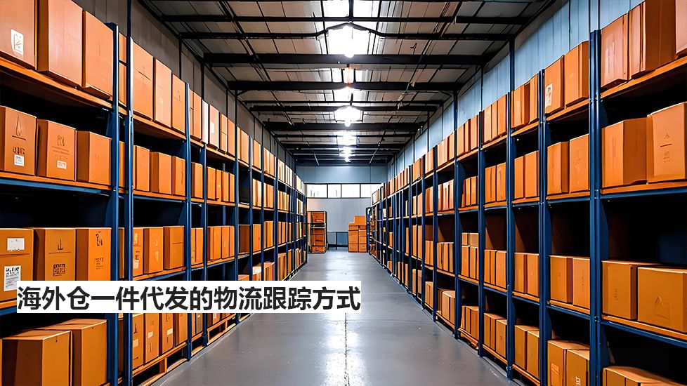 海外仓一件代发的物流跟踪方式 海外仓一件代发的物流跟踪方式