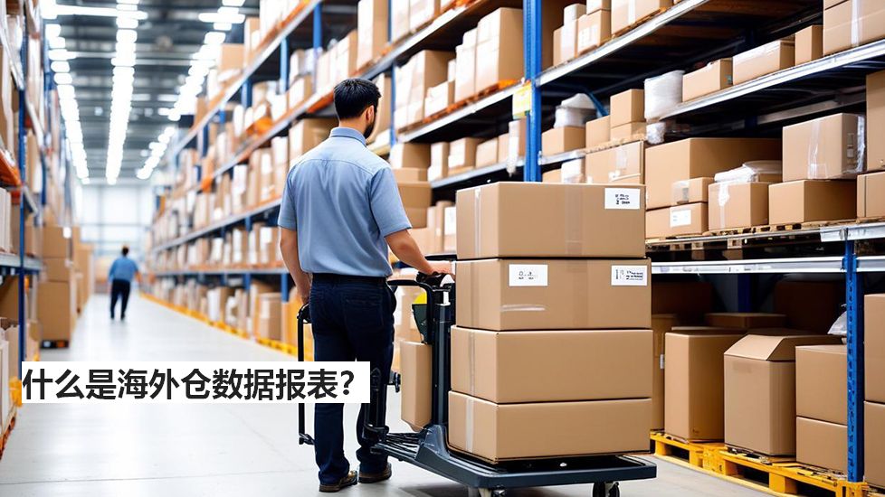什么是海外仓数据报表？