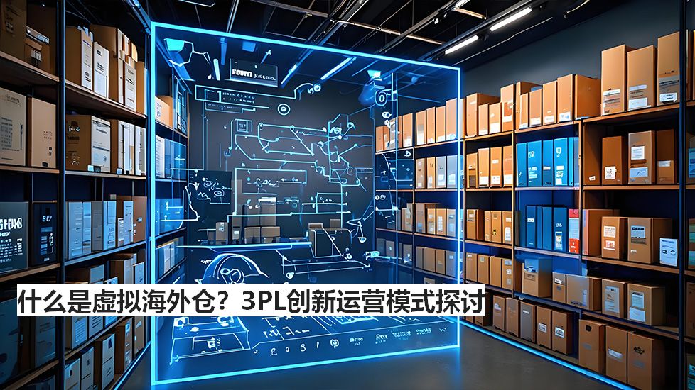 什么是虚拟海外仓？3PL创新运营模式探讨