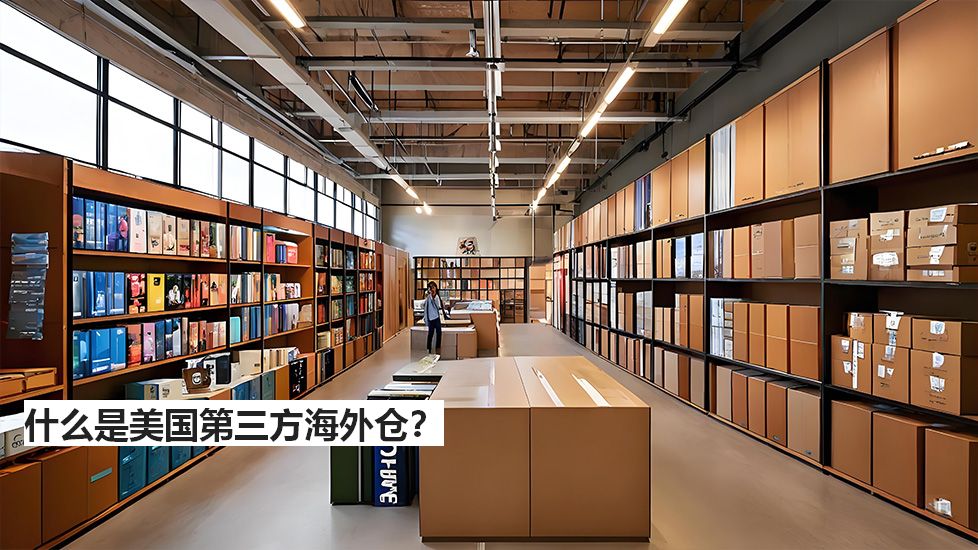 什么是美国第三方海外仓？