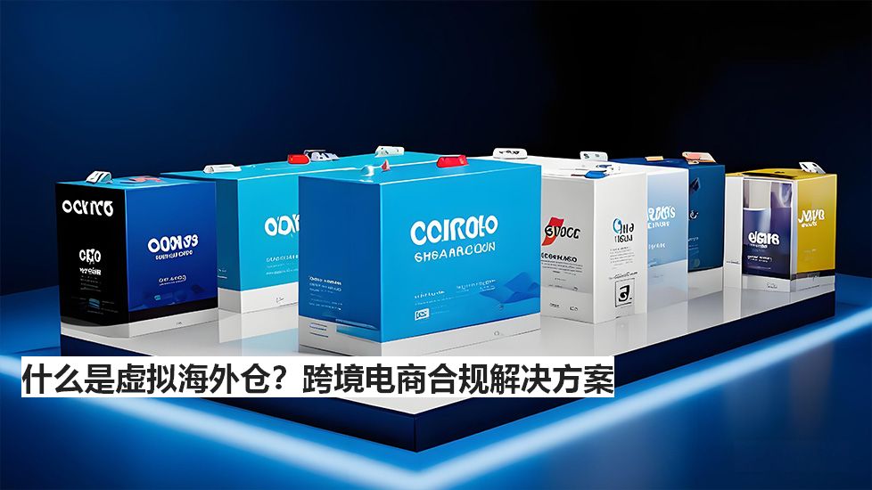 什么是虚拟海外仓?跨境电商合规解决方案 什么是虚拟海外仓?跨境电商合规解决方案
