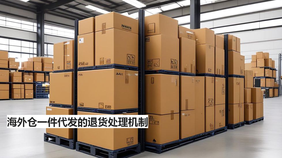海外仓一件代发的退货处理机制 海外仓一件代发的退货处理机制