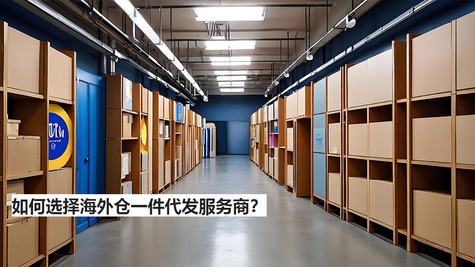 如何选择海外仓一件代发服务商？