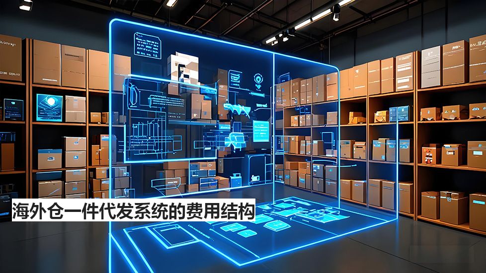 海外仓一件代发系统的费用结构 海外仓一件代发系统的费用结构