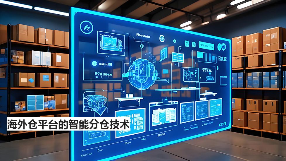 海外仓平台的智能分仓技术 海外仓平台的智能分仓技术