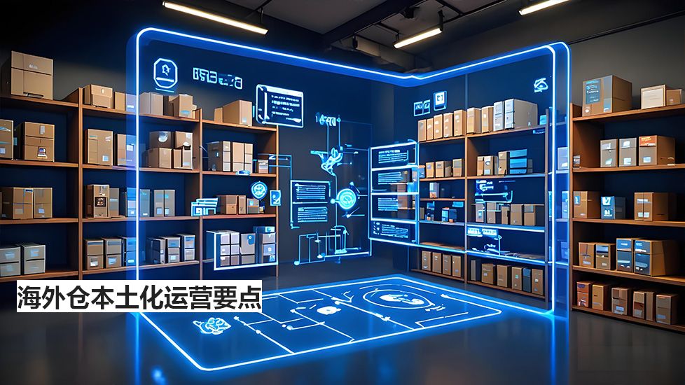 海外仓本土化运营要点 海外仓本土化运营要点