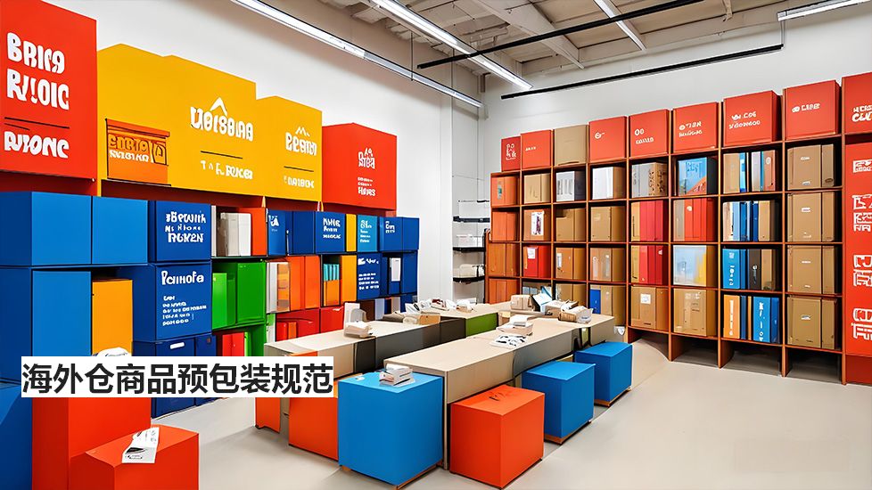海外仓商品预包装规范