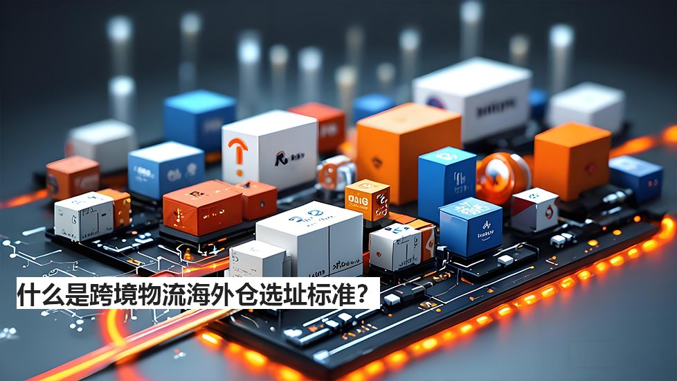 什么是跨境物流海外仓选址标准? 什么是跨境物流海外仓选址标准?