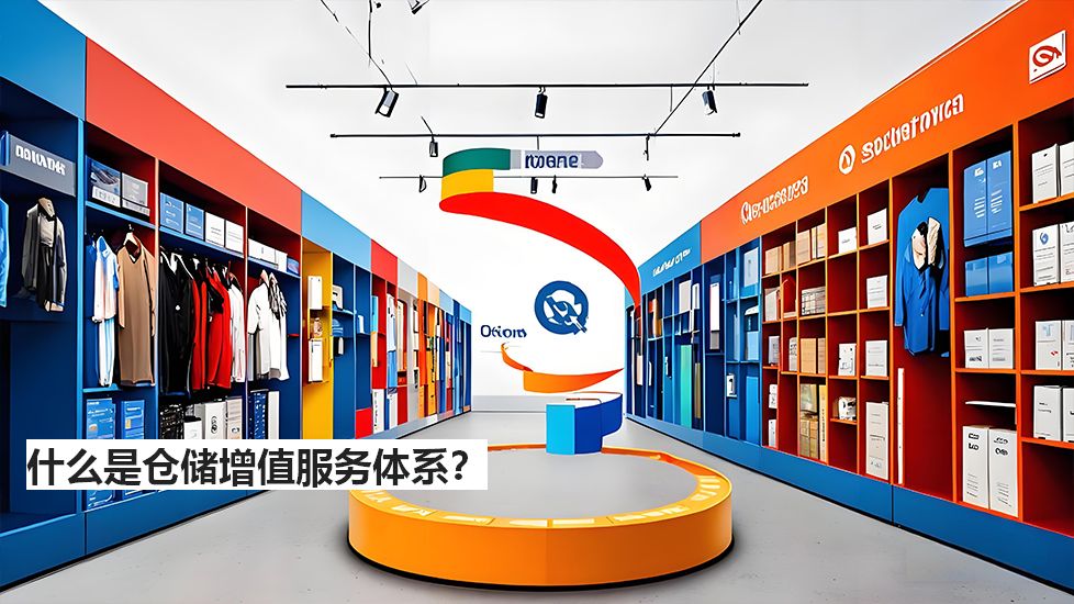 什么是仓储增值服务体系？