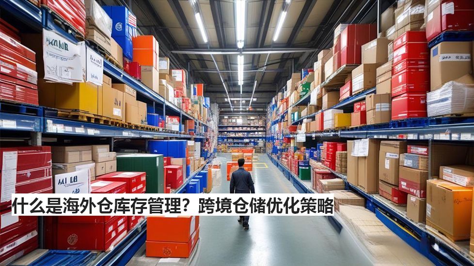 什么是海外仓库存管理？跨境仓储优化策略