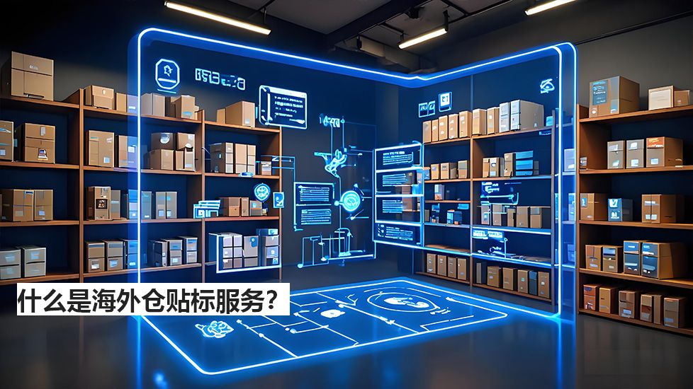 什么是海外仓贴标服务？