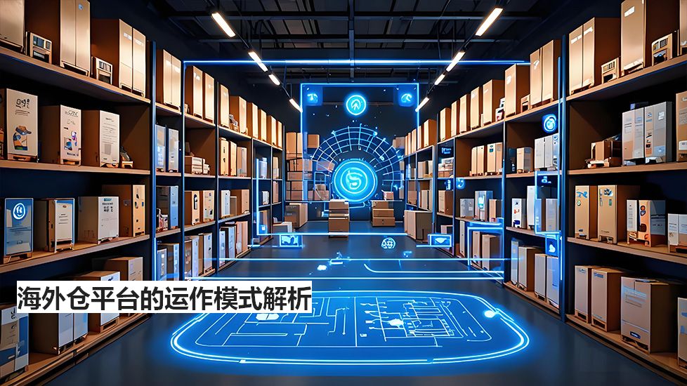 海外仓平台的运作模式解析