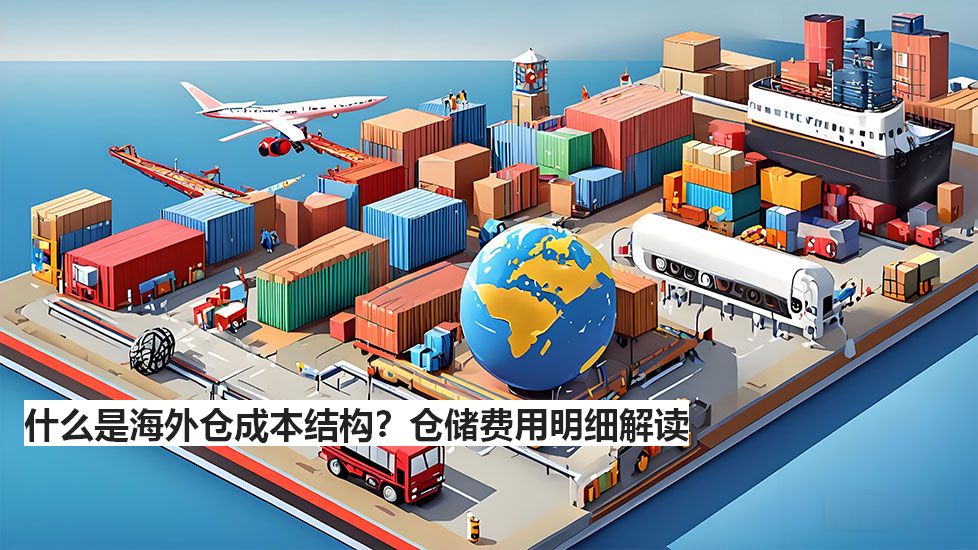 什么是海外仓成本结构?仓储费用明细解读 什么是海外仓成本结构?仓储费用明细解读
