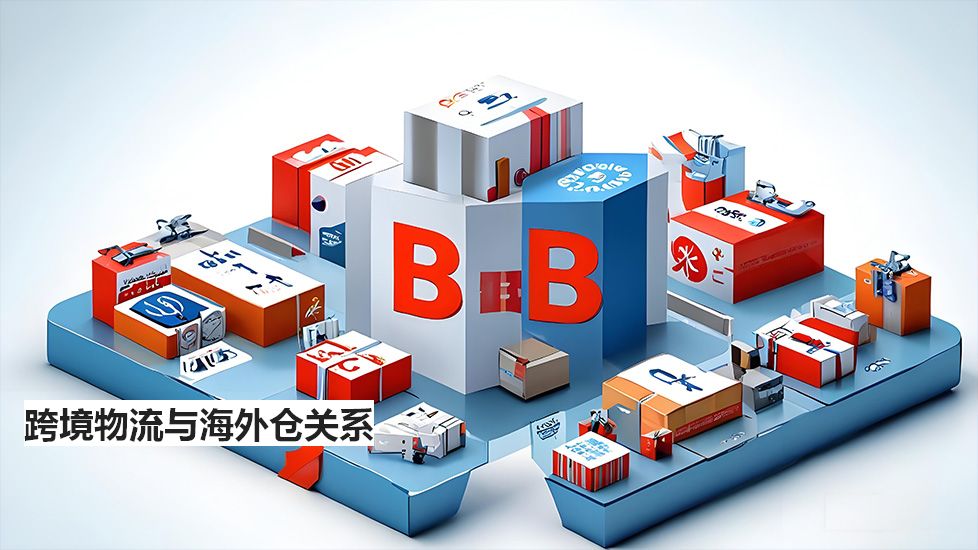 跨境物流与海外仓关系 跨境物流与海外仓关系