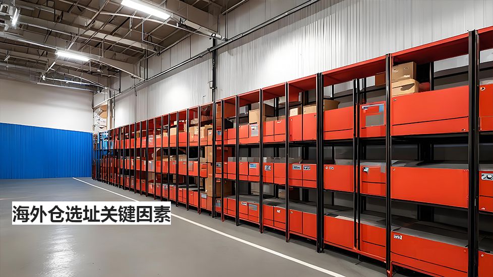 海外仓选址关键因素 海外仓选址关键因素