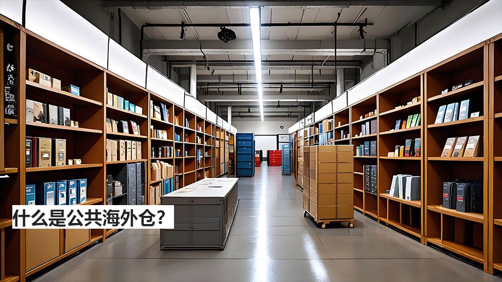 什么是公共海外仓? 什么是公共海外仓?