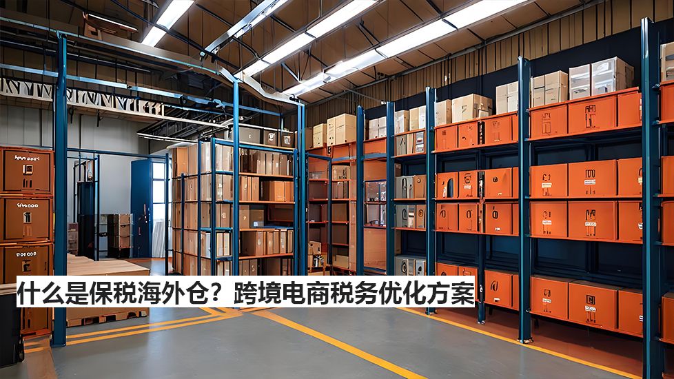 什么是保税海外仓?跨境电商税务优化方案 什么是保税海外仓?跨境电商税务优化方案