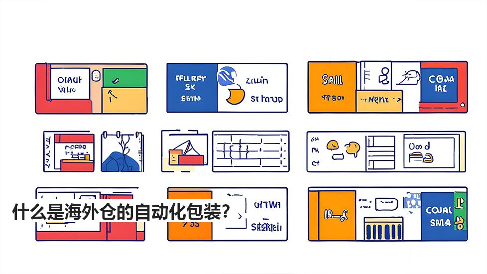 什么是海外仓的自动化包装? 什么是海外仓的自动化包装?