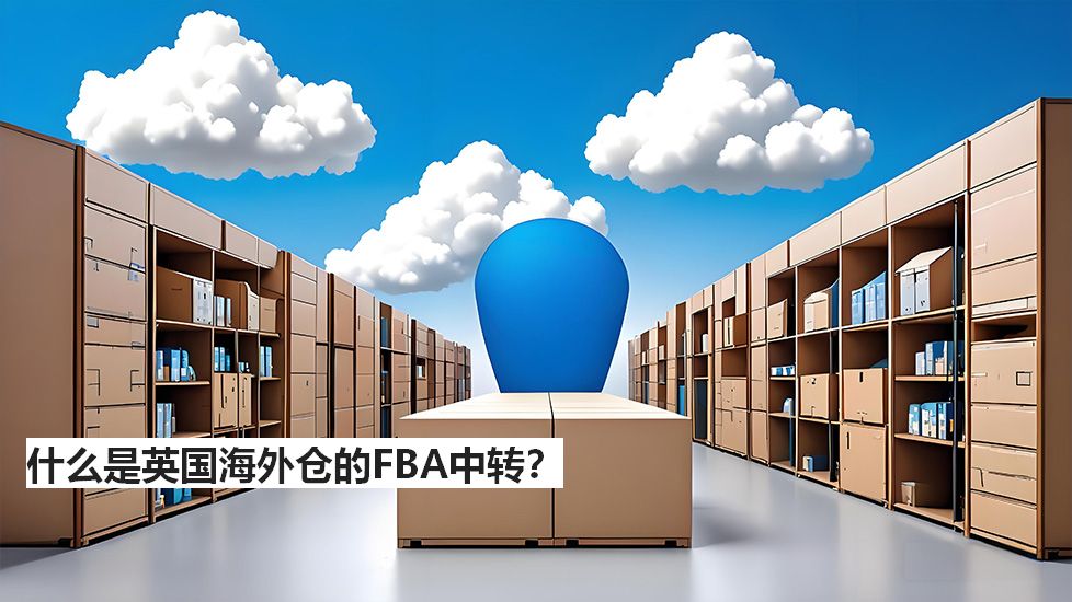 什么是英国海外仓的FBA中转？