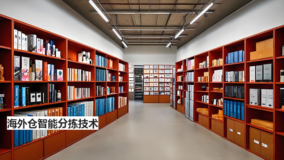 海外仓智能分拣技术 海外仓智能分拣技术