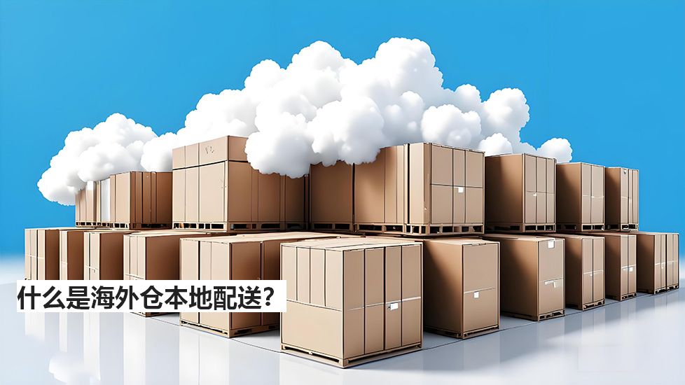 什么是海外仓本地配送? 什么是海外仓本地配送?