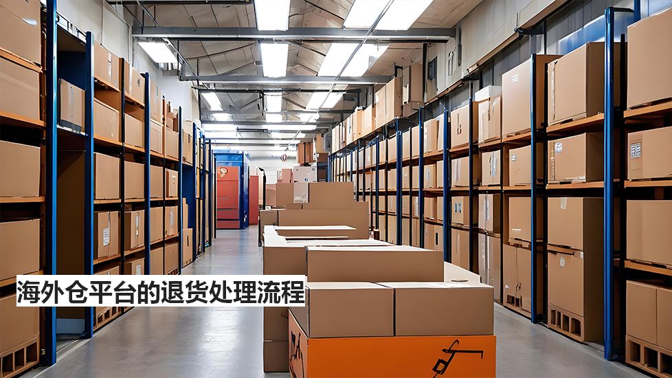 海外仓平台的退货处理流程 海外仓平台的退货处理流程