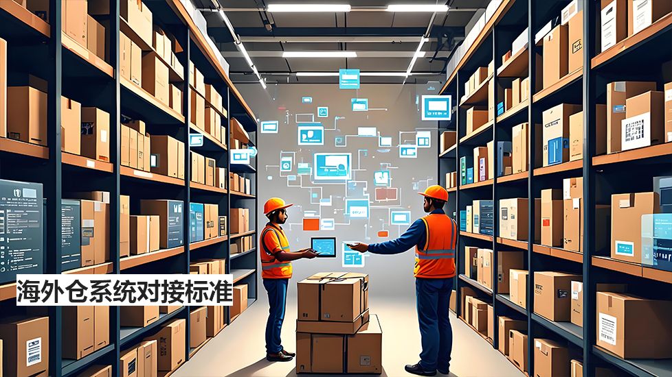 海外仓系统对接标准