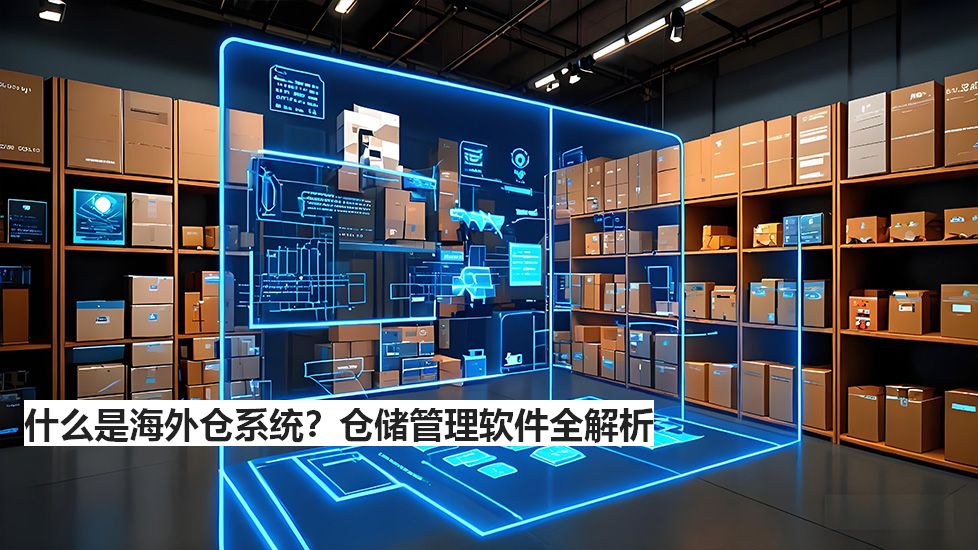 什么是海外仓系统？仓储管理软件全解析