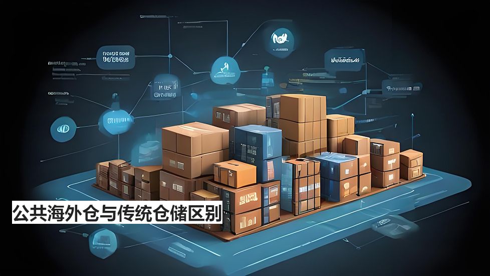 公共海外仓与传统仓储区别 公共海外仓与传统仓储区别