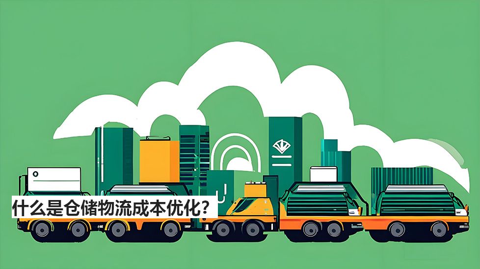 什么是仓储物流成本优化? 什么是仓储物流成本优化?