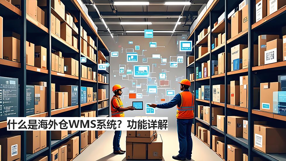 什么是海外仓WMS系统?功能详解 什么是海外仓WMS系统?功能详解
