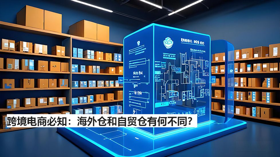 跨境电商必知:海外仓和自贸仓有何不同? 跨境电商必知:海外仓和自贸仓有何不同?