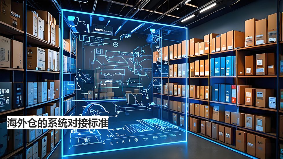 海外仓的系统对接标准