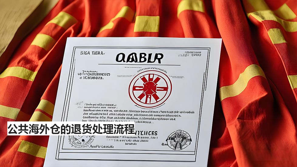 公共海外仓的退货处理流程 公共海外仓的退货处理流程